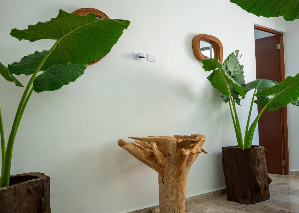 Recamara 5 Tulum Apartment Канкун Екстериор снимка