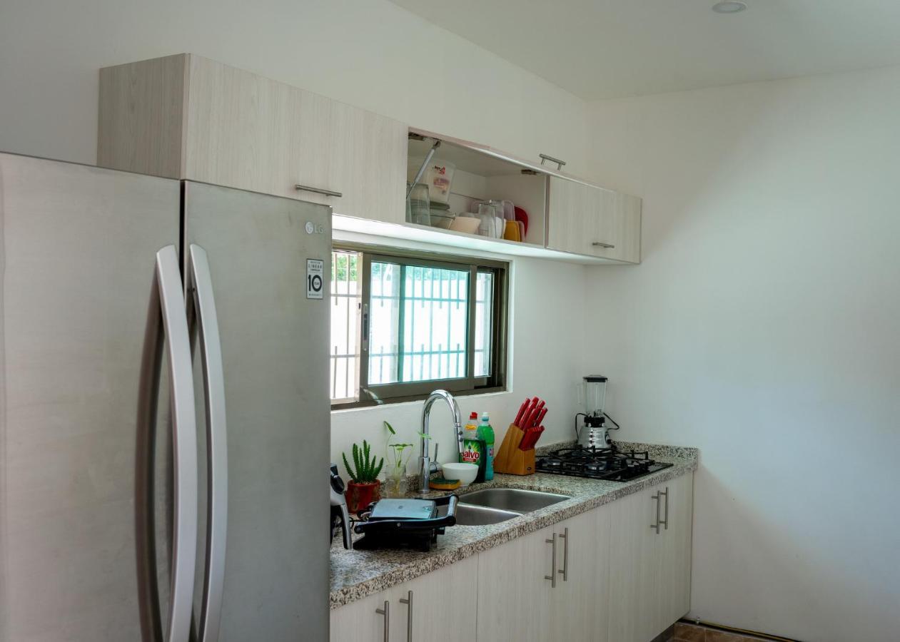 Recamara 5 Tulum Apartment Канкун Екстериор снимка
