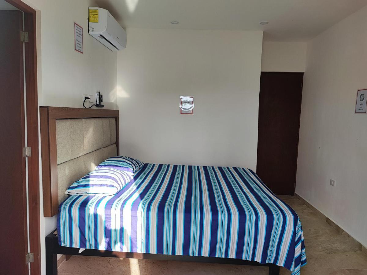 Recamara 5 Tulum Apartment Канкун Екстериор снимка